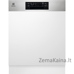 Electrolux EES47300IX Pusiau įmontuotos 13 vietos D