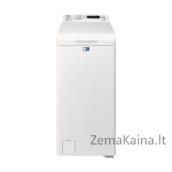 Electrolux EW2TN5261FP Viršutinio pakrovimo skalbyklė 6 kg 1200 aps/min balta