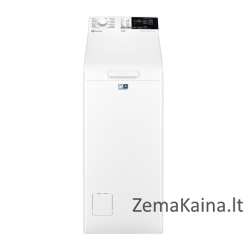 ELECTROLUX EW6TN24262P PerfectCare 600 Pakraunamos iš viršaus Skalbimo mašinos 6 kg Balta
