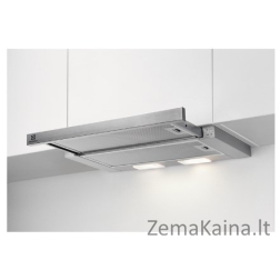 Electrolux LFP326S gartraukis Pusiau įmontuojamas (ištraukiamas) Pilka 410 m³/h C