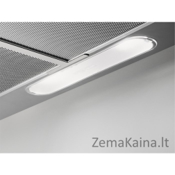 Electrolux LFU215X gartraukis 272 m³/val. Nerūdijantis plienas po spintelėmis D