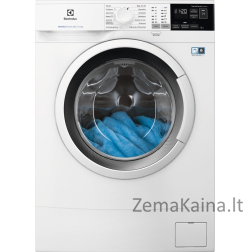 Electrolux PerfectCare 600 EW6SN406WP skalbimo mašina Pakraunama per priekį 6 kg 1000 RPM Balta