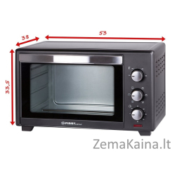 ELEKTRINĖ ORKAITĖ FIRST FA-5044-1(35L)