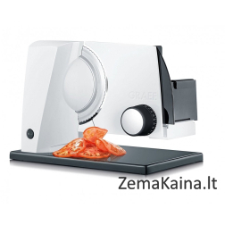 Elektrinė pjaustyklė GRAEF SKS 110 balta 11001