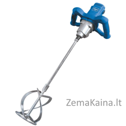 Elektrinė skiedinio maišyklė Scheppach PM 1600