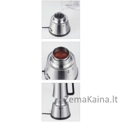 Espresso kavos plikinimo aparatas Cloer