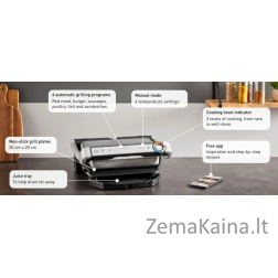 Elektrinis grilis Tefal GC718D10