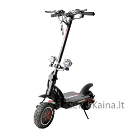 Elektrinis paspirtukas Beaster Scooter BS53ST, 1600 W, 48 V, 20,8 Ah, diskiniai stabdžiai