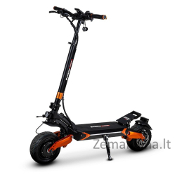 Elektrinis paspirtukas Beaster Scooter OXEN PRO2, 2x1500 W, 60 V, 28,8 Ah LG, plentinės padangos