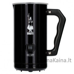Elektrinis pieno putų plaktuvas Bialetti „MK02 Nero“