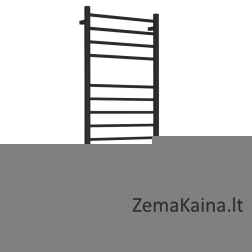 Elektrinis rankšluoščių džiovintuvas ER450BT  juodas, 60x150cm