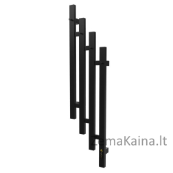 Elektrinis rankšluosčių džiovintuvas Kosser Kaskad 1100x28 ER 2000962931440, su laikmačiu