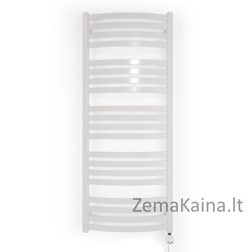 Elektrinis rankšluosčių džiovintuvas Terma D01 500 mm x 1210 mm, baltas