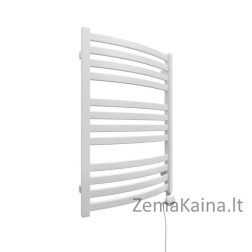 Elektrinis rankšluosčių džiovintuvas Terma D01 600 mm x 710 mm, balta