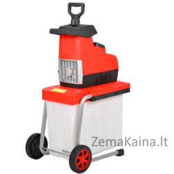 Elektrinis šakų smulkintuvas Hecht 6285 XL