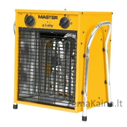 Elektrinis šildytuvas B 9 EPB, 9 kW, Master