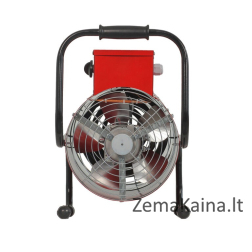 Elektrinis šildytuvas (raketa) Termia AO EBO 12,0/0,8 T 400V
