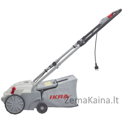 Elektrinis skarifikatorius/aeratorius 1.5 kW Ikra Mogatec IEVL 1532