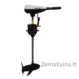 Elektrinis valties variklis ARGO 100 Lbs
