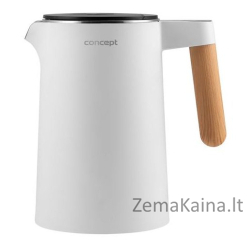 Elektrinis virdulys Concept RK3300 1.5 L 2200 W balta