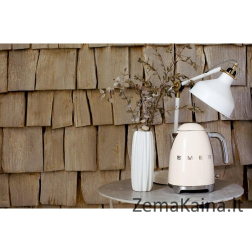 Elektrinis virdulys Smeg KLF03CREU