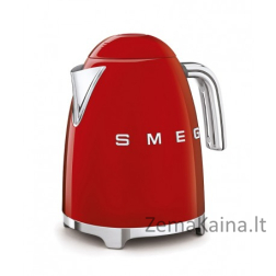 Elektrinis virdulys SMEG KLF03RDEU