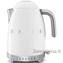 Elektrinis virdulys su reguliuojama temperatūra SMEG KLF04WHEU