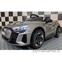 Elektromobilis Audi E-Tron GT 12 volt