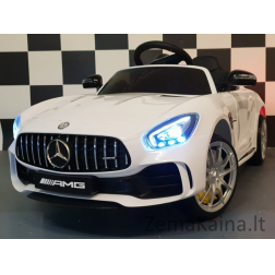 Elektromobilis Mercedes GTR, 12 volts