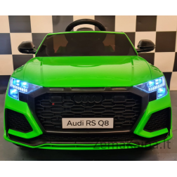 Elektromobilis AUDI Q8 12 volt 2.4G