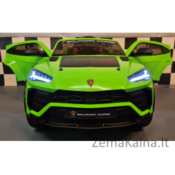 Elektromobilis Lamborghini Urus