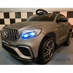 Elektromobilis Mercedes GLC 63 AMG 12V 2.4G
