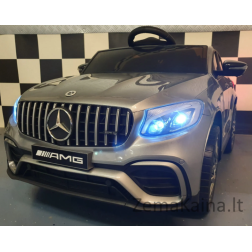 Elektromobilis Mercedes GLC 63 AMG 2.4G 12 volt