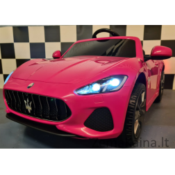 Elektromobilis Maserati Gran Cabrio 12 volt
