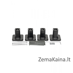 El.rankšluosčių džiovintuvas Navin Avangard 480*800 Sensor kairė juodas 12-228153-4880