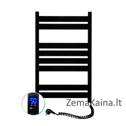 El.rankšluosčių džiovintuvas Navin Largo 500*800 Sensor dešinė juodas