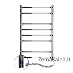 El.rankšluosčių džiovintuvas Simfonia 480*800 Sensor su laikmačiu dešinė nerūd.plien. 10-009033-4880