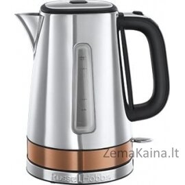 Elektrinis virdulys Russell Hobbs LUNA COPPER ACCENTS 24280-70