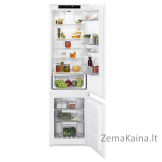 Electrolux ENS6TE19S šaldytuvas-šaldiklis Įmontuoti 278 L E Balta
