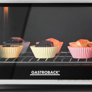 Elektrinė krosnelė GASTROBACK 42814