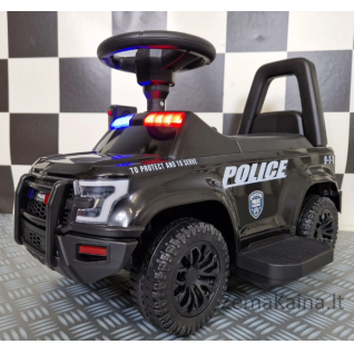 Elektrinis automobilis MINI POLICIJA 6 V