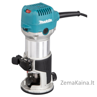 ELEKTRINĖS FREZAVIMO-PJOVIMO STAKLĖS 710W MAKITA RT0702C
