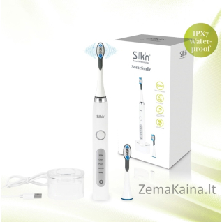Elektrinis dantų šepetėlis Silk'n SonicSmile