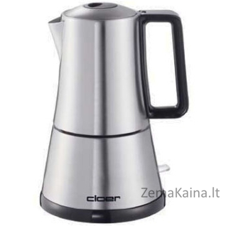 Espresso kavos plikinimo aparatas Cloer