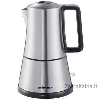 Espresso kavos plikinimo aparatas Cloer