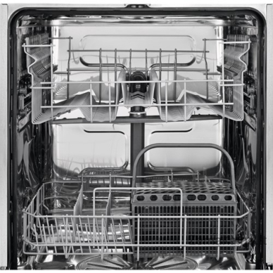 Electrolux EEA727200L Visiškai įmontuotos 13 vietos E 3
