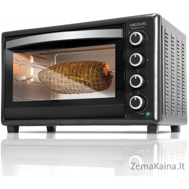 Elektrinė krosnelė Cecotec Bake&Toast 750 Gyro