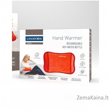 Elektrinė rankų šildyklė Lanaform Hand Warmer 4