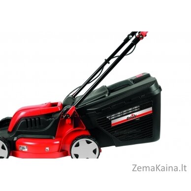 Elektrinė vejapjovė 1200W Grizzly Tools ERM 1232-2, 3