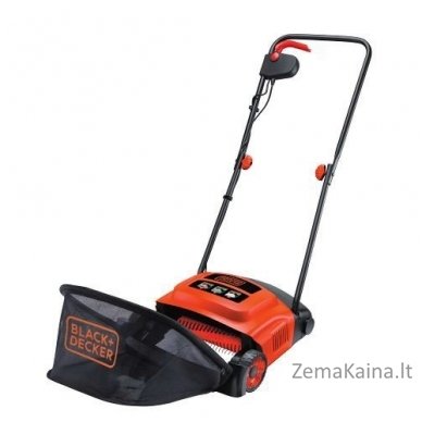 ELEKTRINIS AERATORIUS-SKARIFIKATORIUS BLACK&DECKER GD300 600 W